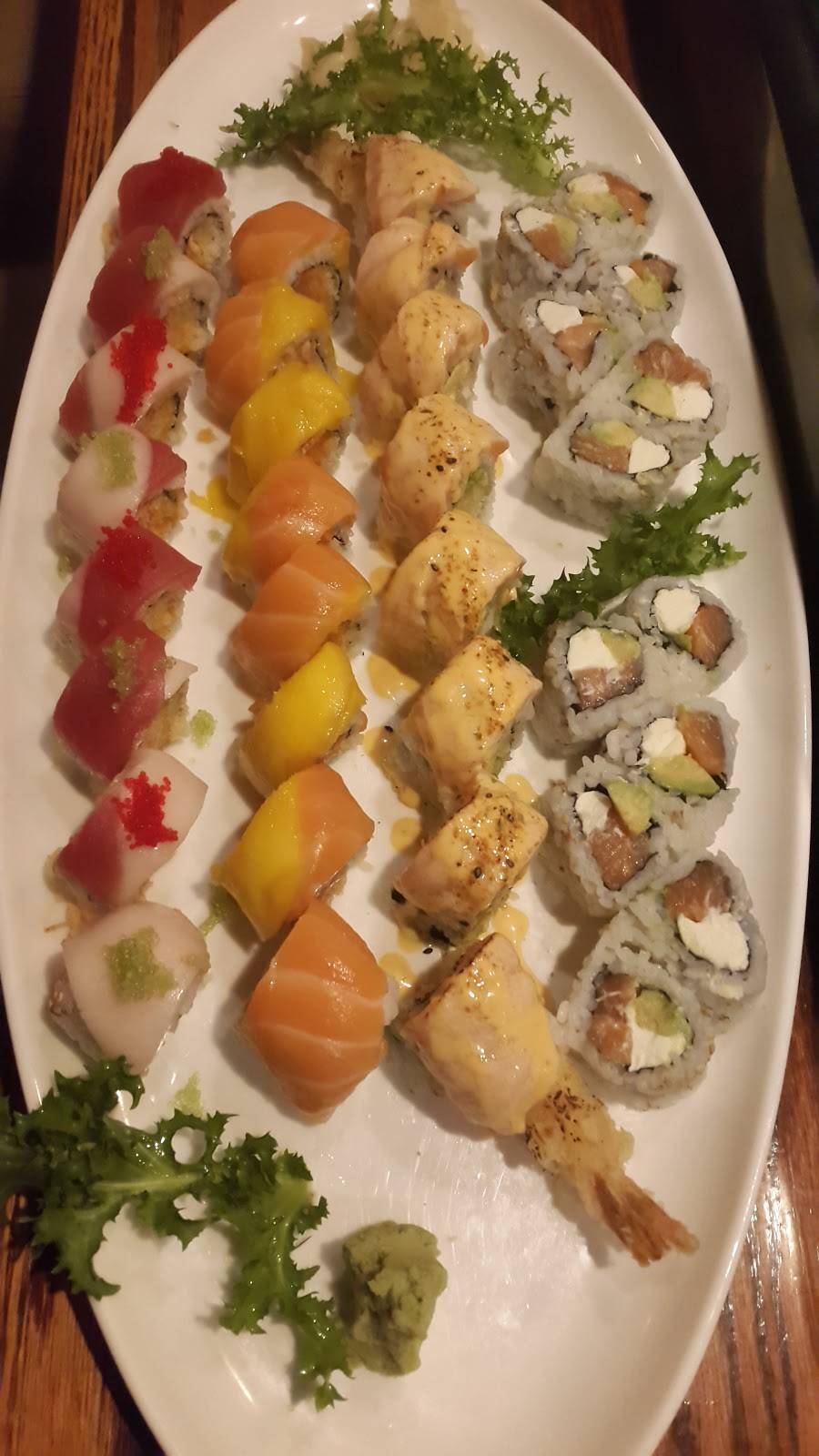 Sen Sushi | night club | 48 North St, Pittsfield, MA 01201, USA | 4132368111 OR +1 413-236-8111