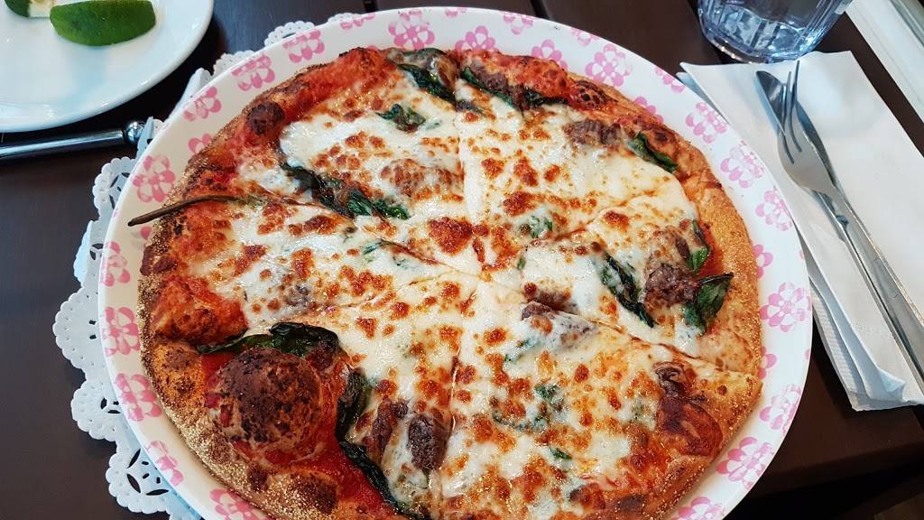 Bacio Pizzeria | restaurant | 81 Seaton Pl NW, Washington, DC 20001, USA | 2022322246 OR +1 202-232-2246