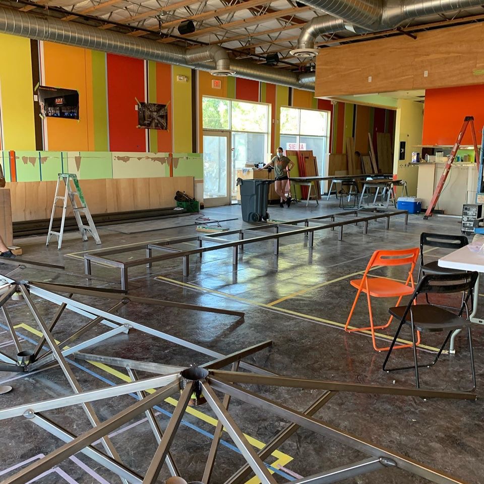 Little Os 7th Ave | restaurant | 521 W McDowell Rd, Phoenix, AZ 85003, USA | 6022546899 OR +1 602-254-6899