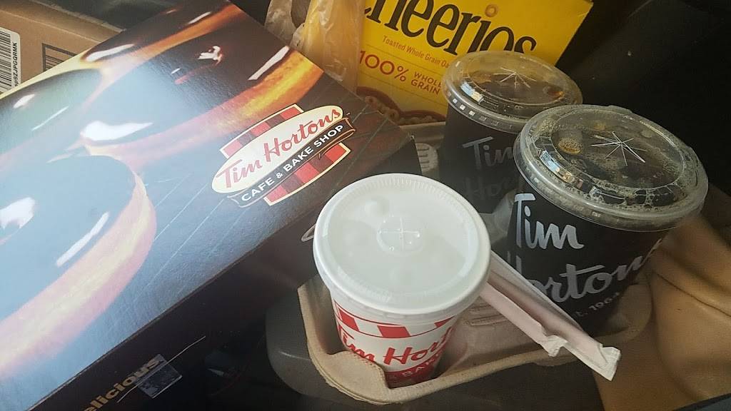 Tim Hortons | restaurant | 17210 E 9, Eastpointe, MI 48021, USA | 5867759000 OR +1 586-775-9000