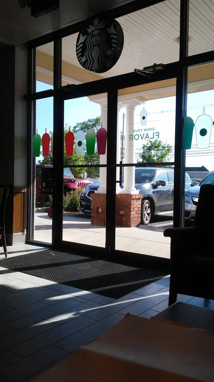 Starbucks | cafe | 4 Mt Bethel Rd, Warren, NJ 07059, USA | 9086688028 OR +1 908-668-8028