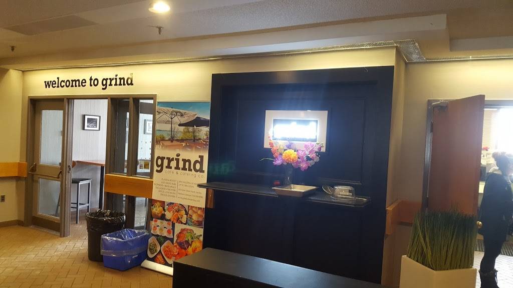 Grind Café & Catering Co. | restaurant | 265 Front St N Suite 105, Sarnia, ON N7T 7X1, Canada | 5193398986 OR +1 519-339-8986