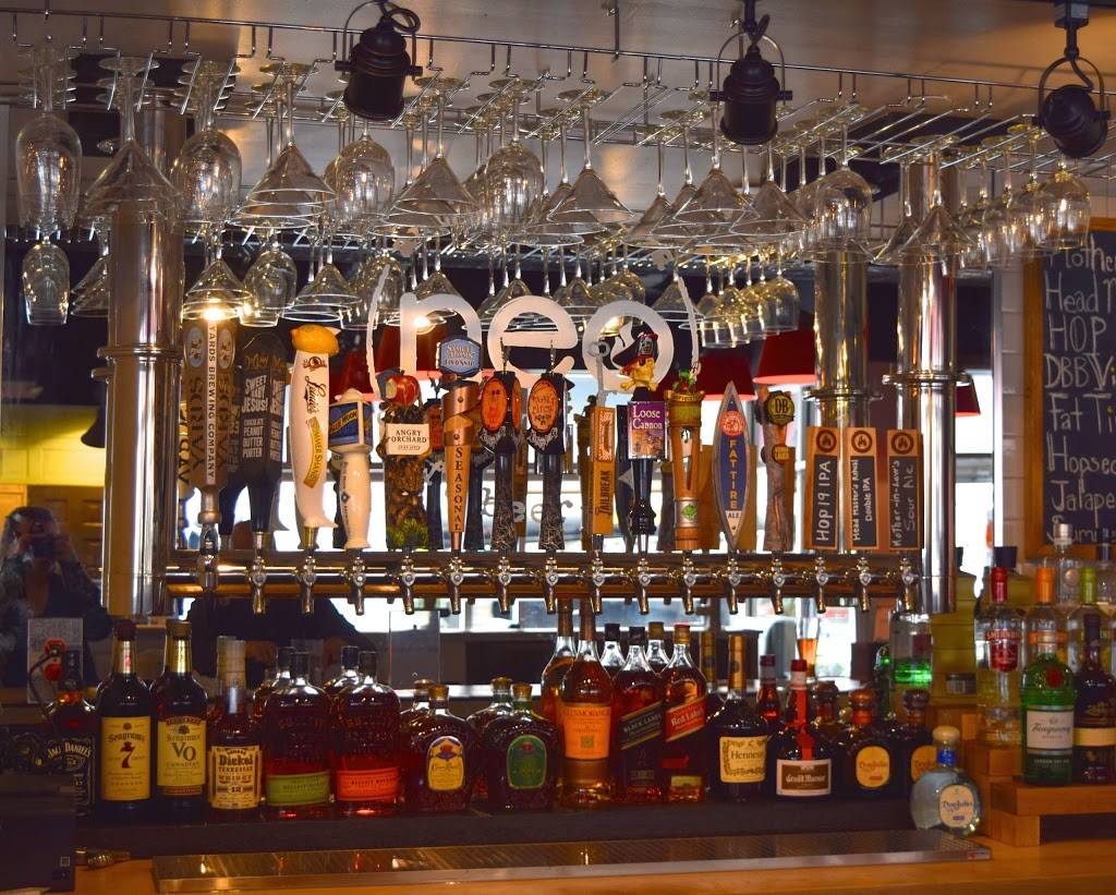 Neo Pizza | restaurant | 220 Harker Pl Suite 145, Annapolis, MD 21401, USA | 4102667771 OR +1 410-266-7771