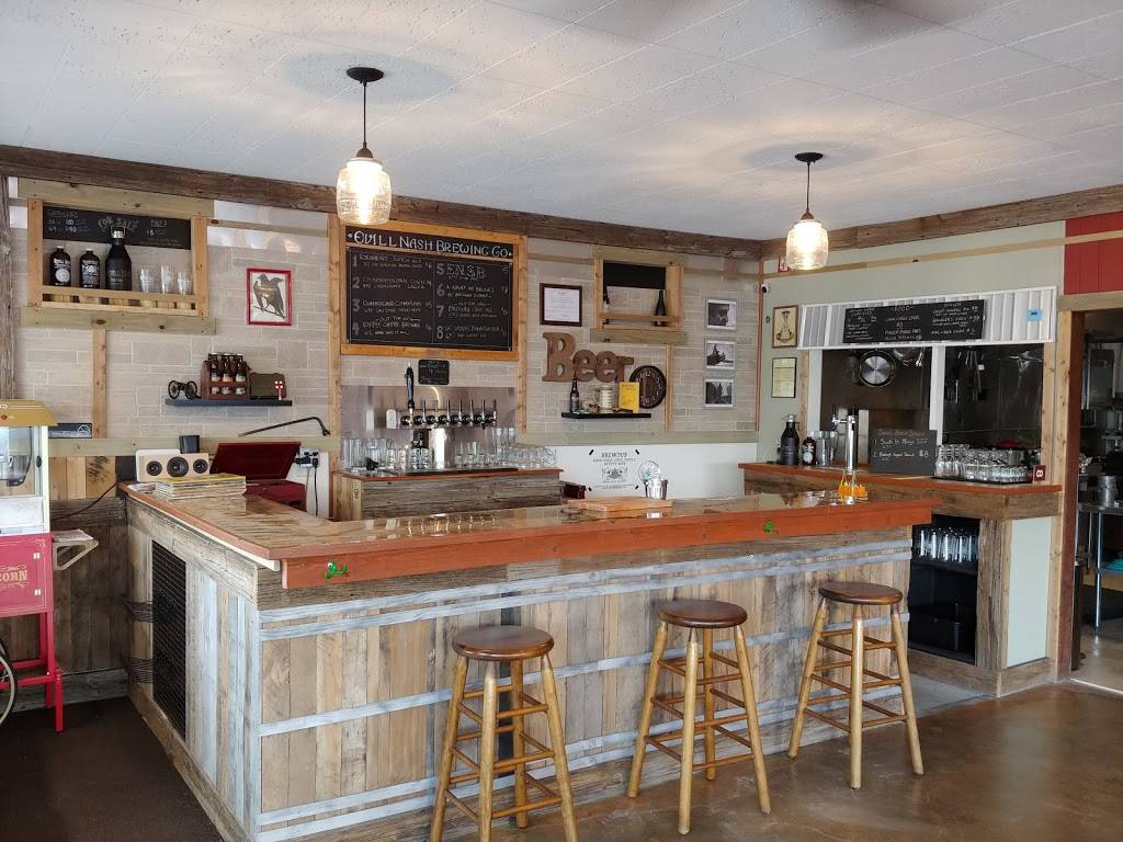 Evill Nash Brewing Co | restaurant | 232 S 10th St, Clarksville, TN 37040, USA | 9312161207 OR +1 931-216-1207