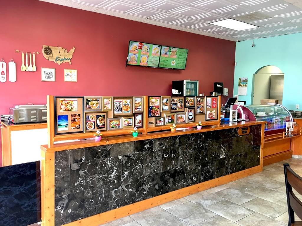 Thai Twist Deli | restaurant | 1055 Eldridge Rd Ste 400, Sugar Land, TX 77478, USA | 7132983208 OR +1 713-298-3208