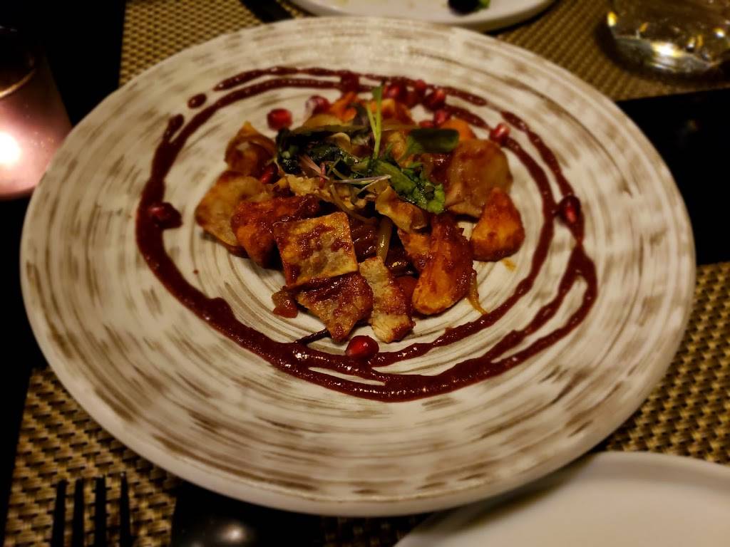 aRoqa | restaurant | 206 9th Ave, New York, NY 10011, USA | 6466785471 OR +1 646-678-5471