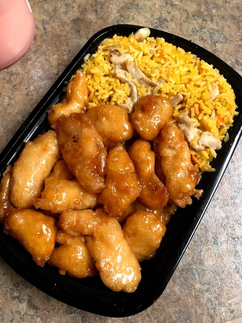 Hot Wok | restaurant | 35055 Louisiana 16 #2i, Denham Springs, LA 70706, USA | 2256651688 OR +1 225-665-1688