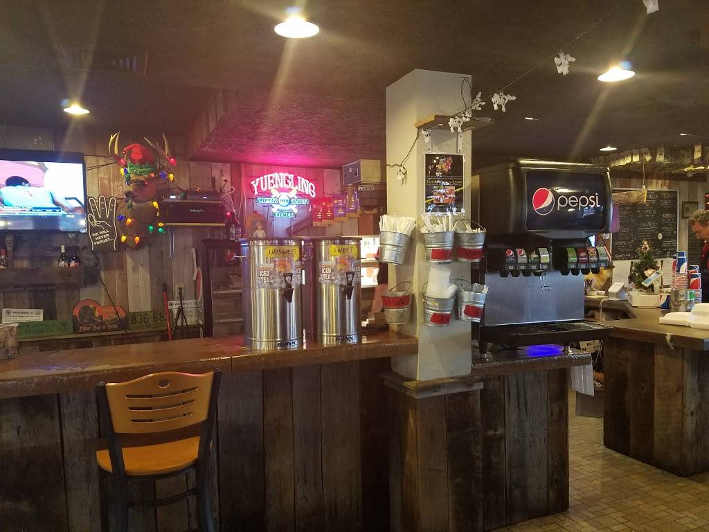 Rowdys Smokehouse | restaurant | 495 Ralph St, Jackson, OH 45640, USA | 7402862270 OR +1 740-286-2270