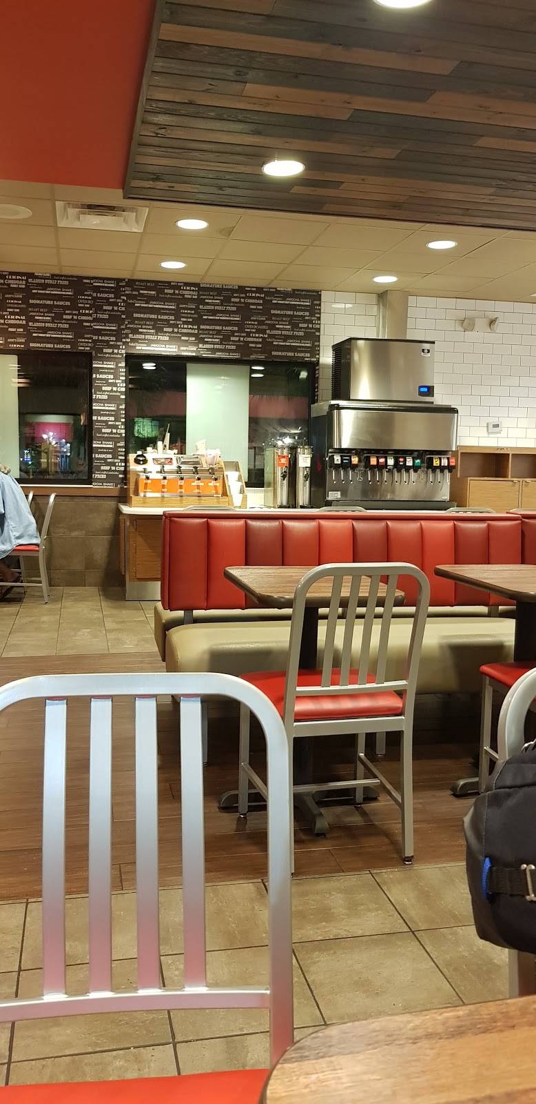 Arbys | restaurant | 5015 W US-192, Kissimmee, FL 34746, USA | 4073960606 OR +1 407-396-0606