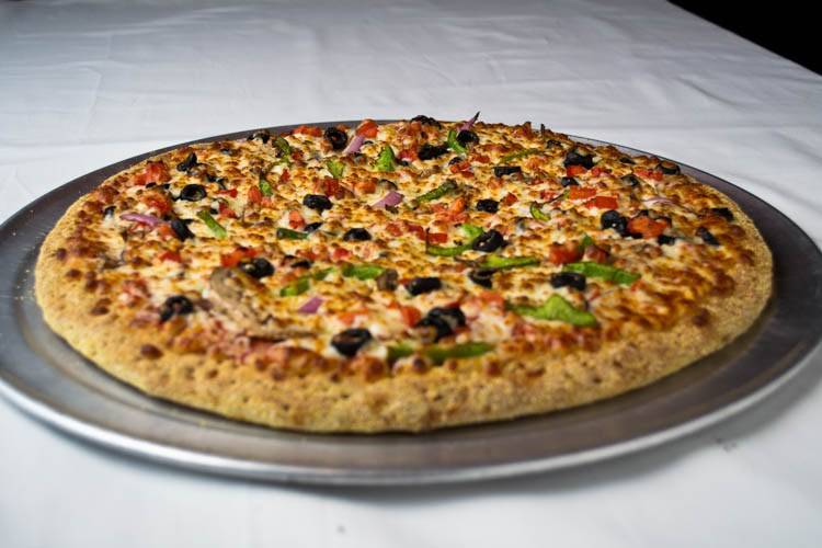 HotBox Pizza | restaurant | 12510 E 116th St, Fishers, IN 46037, USA | 3178494200 OR +1 317-849-4200