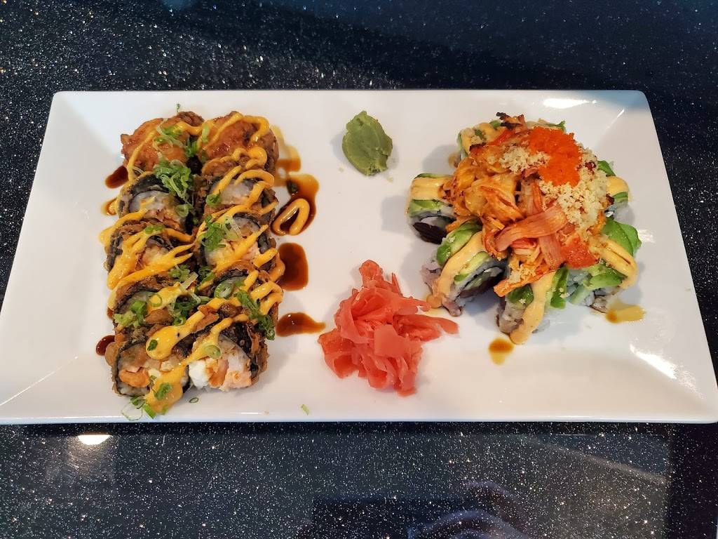 Shomi Sushi & Seafood | restaurant | 13680 Walsingham Rd, Largo, FL 33774, USA | 7274005535 OR +1 727-400-5535