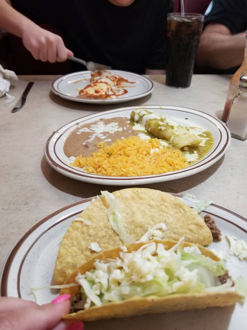 Mexico Restaurant | restaurant | 10598 Middleport Ln, White Plains, MD 20695, USA | 3013742567 OR +1 301-374-2567