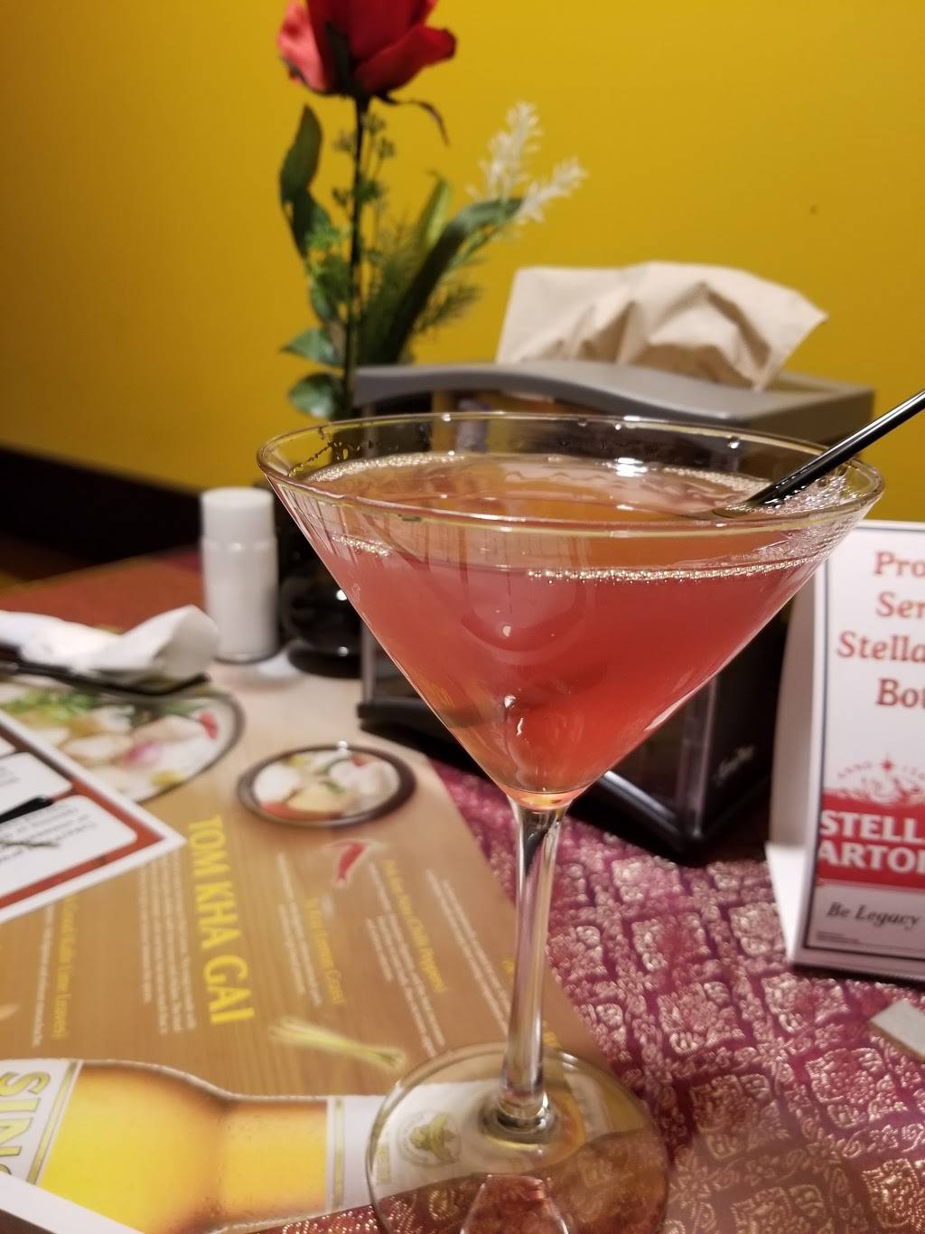 Thai Papaya Cuisine Inc | restaurant | 1434 Tutor Ln, Evansville, IN 47715, USA | 8124778424 OR +1 812-477-8424