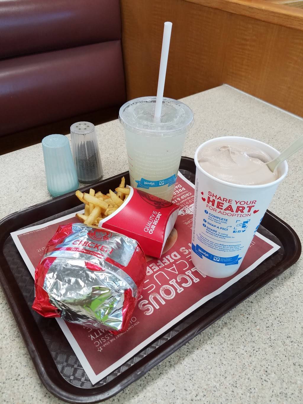 Wendys | restaurant | 500 N Green Valley Pkwy, Henderson, NV 89074, USA | 7022637480 OR +1 702-263-7480