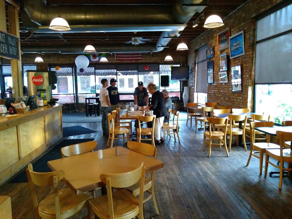 Sir Pizza - Old Town - Lansing | restaurant | 201 E. César E. Chavez Ave., Lansing, MI 48906, USA | 5174844825 OR +1 517-484-4825