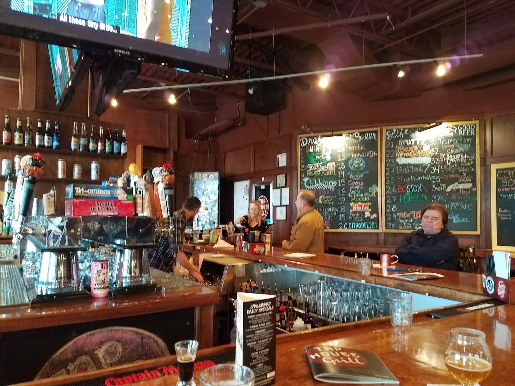 Tap House Grill | restaurant | 3341 W Main St Suite A-103, St. Charles, IL 60175, USA | 6304431664 OR +1 630-443-1664