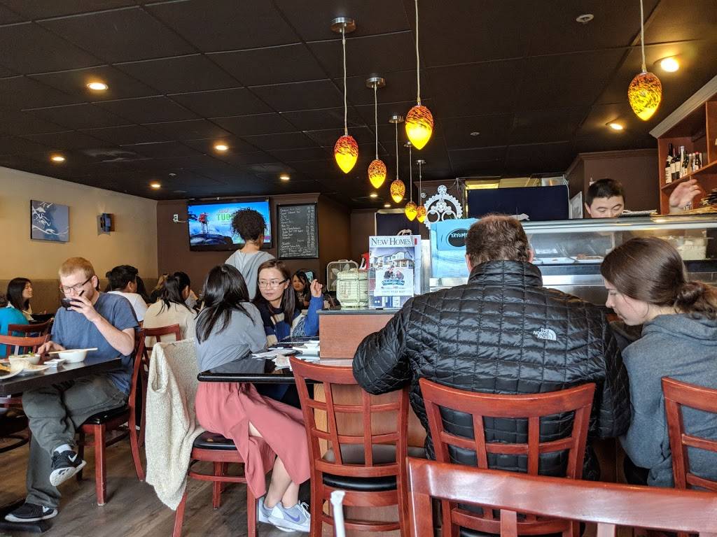 Yayume Sushi | restaurant | 2551 San Ramon Valley Blvd #104, San Ramon, CA 94584, USA | 9258384848 OR +1 925-838-4848