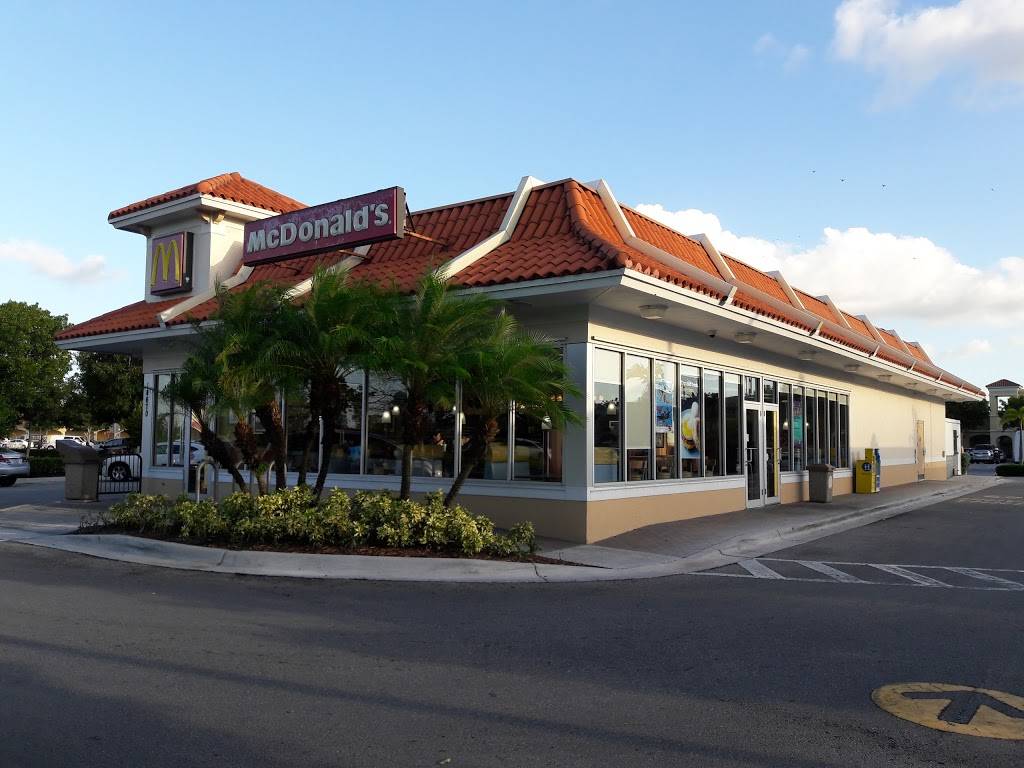 McDonalds | cafe | 14670 SW 8th St, Miami, FL 33184, USA | 3052284343 OR +1 305-228-4343