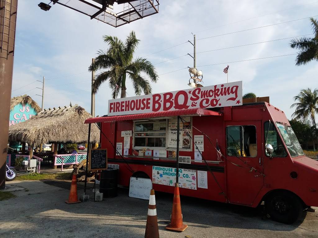 Firehouse BBQ & Smoking Co. | restaurant | 6401 Sheridan St, Hollywood, FL 33024, USA | 9542459706 OR +1 954-245-9706