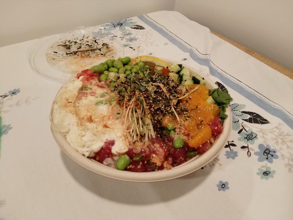 Hiroshis Poke | restaurant | 4712 11th Ave NE, Seattle, WA 98105, USA | 2065880908 OR +1 206-588-0908