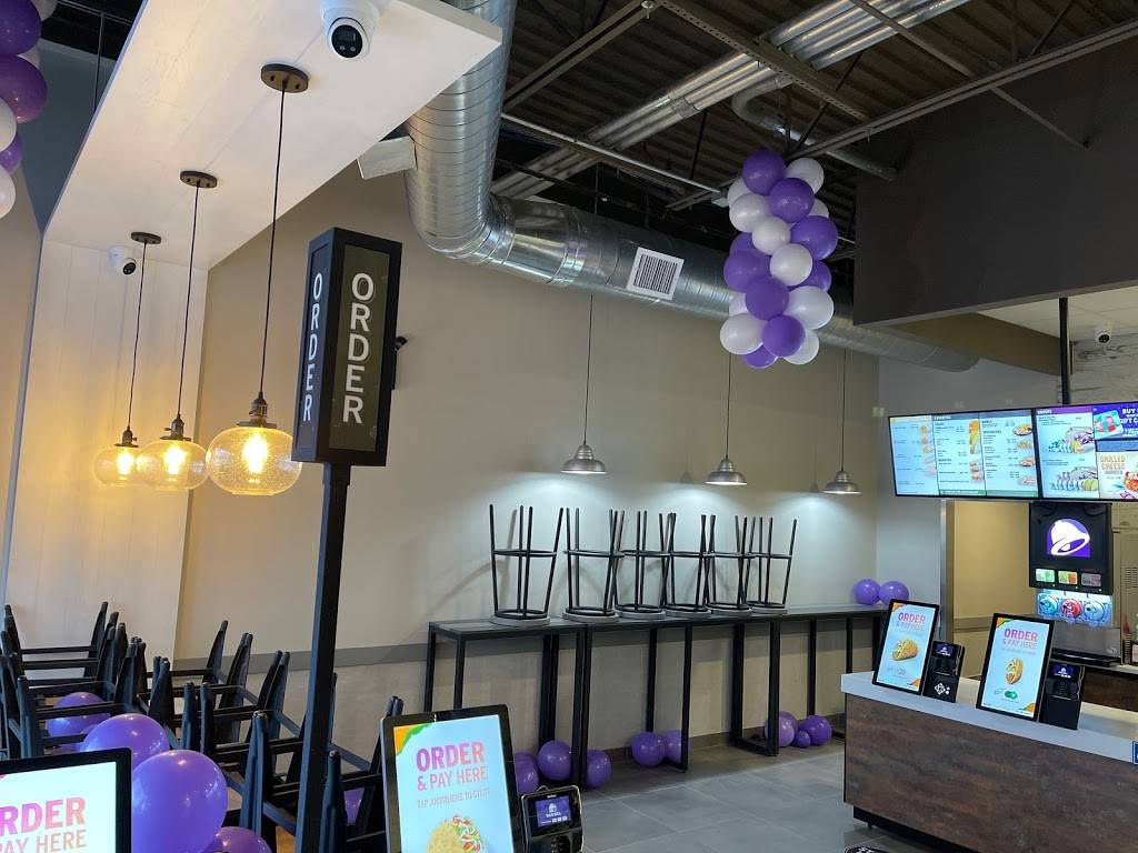 Taco Bell | restaurant | 83-10 Astoria Blvd, Queens, NY 11370, USA | 9294871525 OR +1 929-487-1525