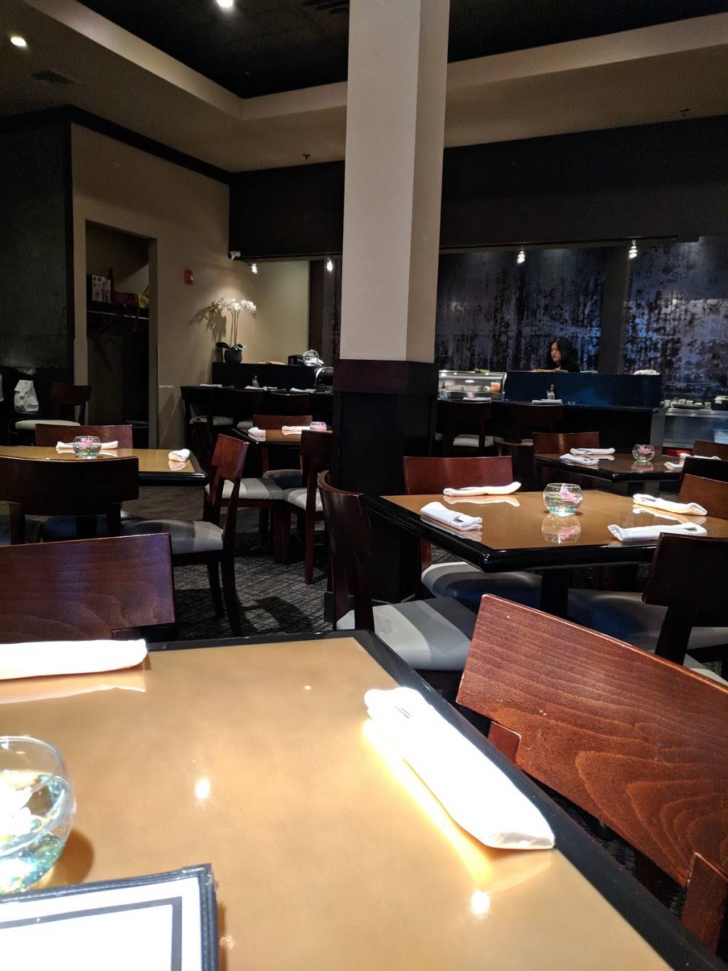 Hanami Restaurant | restaurant | 301 Center Ave, Westwood, NJ 07675, USA | 2016668508 OR +1 201-666-8508