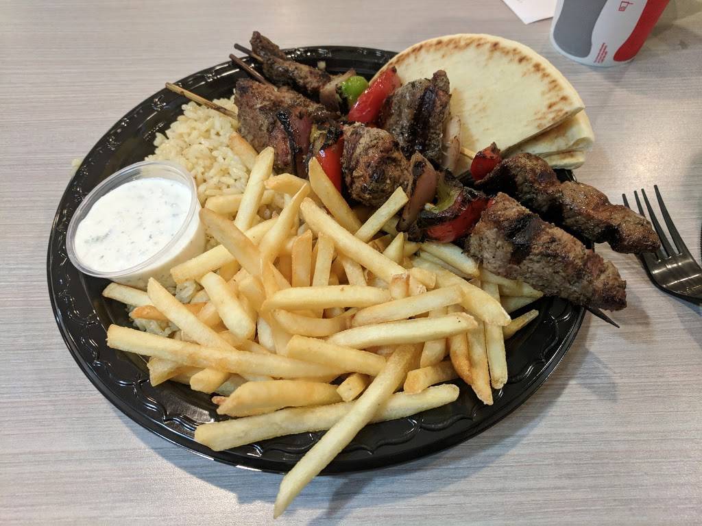 Greek Street Grill | restaurant | 3312 La Sierra Ave #103, Riverside, CA 92503, USA | 9513520801 OR +1 951-352-0801