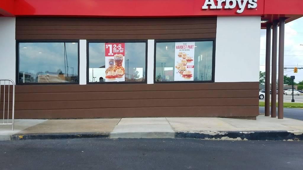 Arbys | restaurant | 1000 E Waterloo Rd, Akron, OH 44306, USA | 3307244820 OR +1 330-724-4820