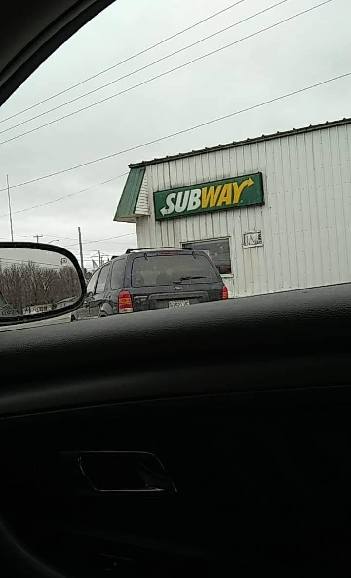 Subway Restaurants | restaurant | 19 Moosehead Trail, ME-100, Newport, ME 04953, USA | 2073685660 OR +1 207-368-5660
