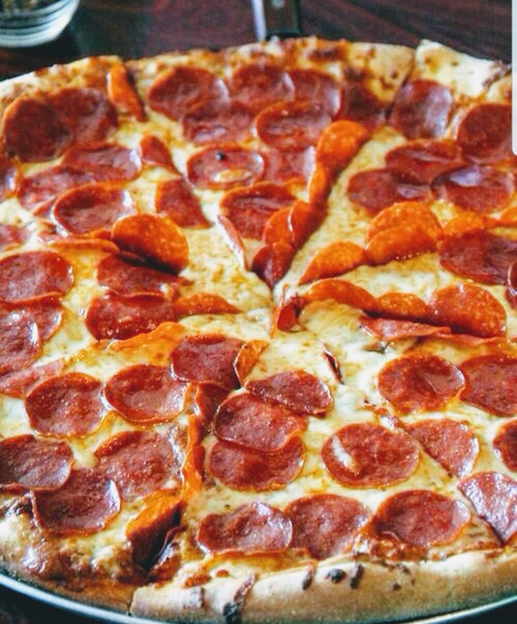 Lucky J’s Pizza | restaurant | 140 Harrison Ave, Auburn, CA 95603, USA | 5303205373 OR +1 530-320-5373