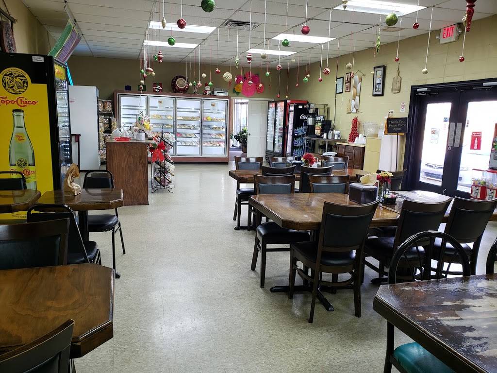 Rodriguez Bakery | bakery | 105 Clarice St, Grand Prairie, TX 75051, USA | 9722645515 OR +1 972-264-5515