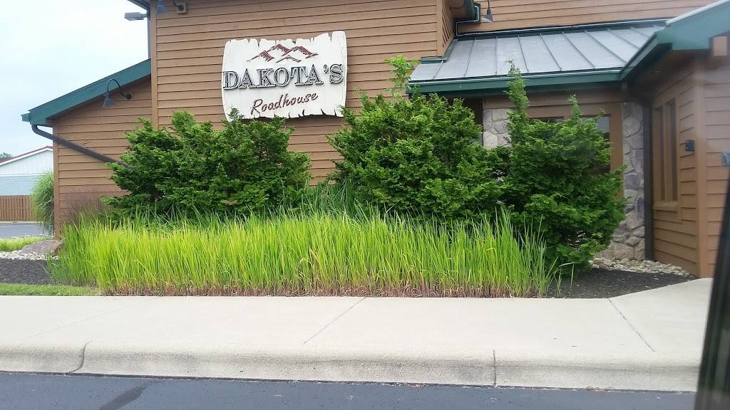 Dakotas Roadhouse | restaurant | 28 Stoneridge Dr, Chillicothe, OH 45601, USA | 7407727427 OR +1 740-772-7427