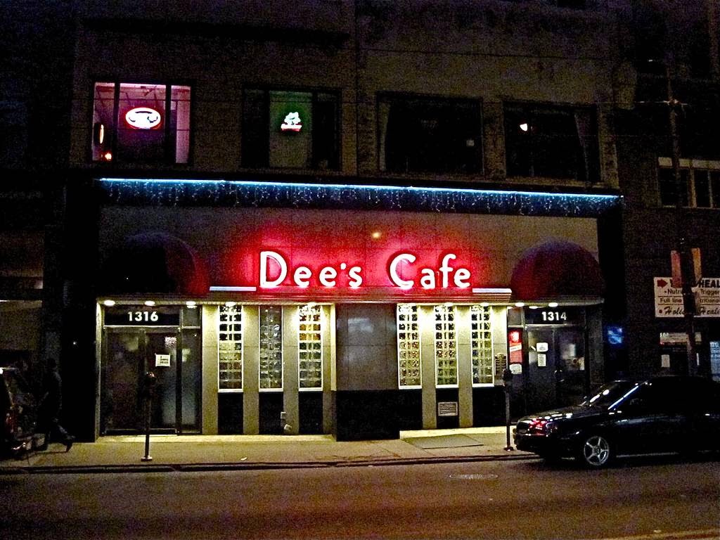 Dees Cafe | restaurant | 1314 E Carson St, Pittsburgh, PA 15203, USA | 4124311314 OR +1 412-431-1314