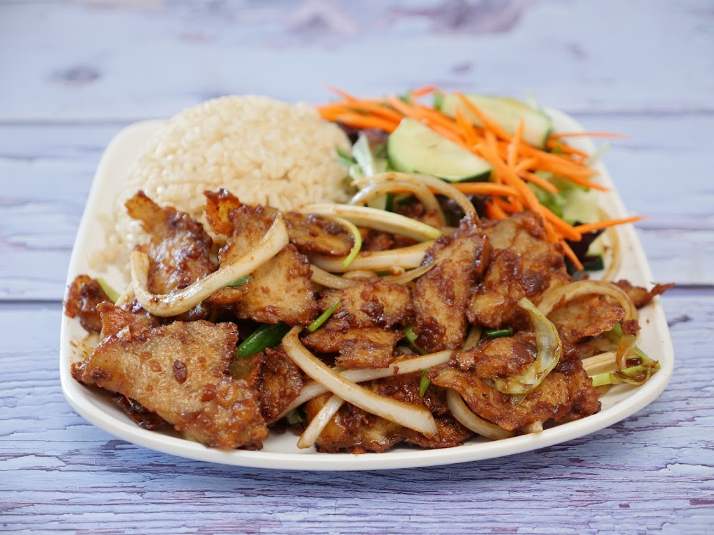 Loving Hut Vegan Express (City Heights/Talmadge) | restaurant | 4745 El Cajon Blvd Unit 102, San Diego, CA 92115, USA | 6192305680 OR +1 619-230-5680