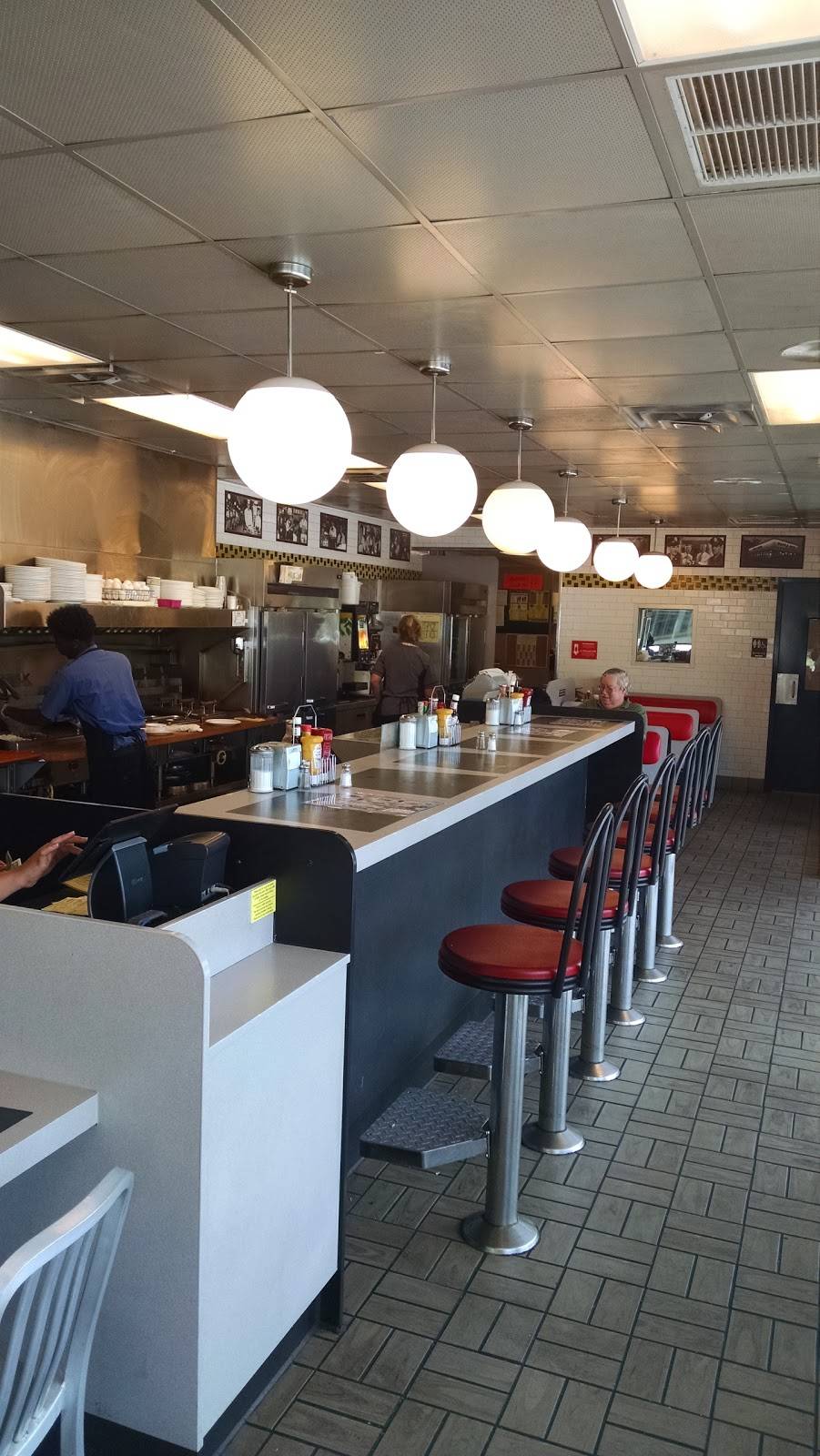Waffle House | meal takeaway | 3103 Clarksville Pike, Nashville, TN 37218, USA | 6152591116 OR +1 615-259-1116