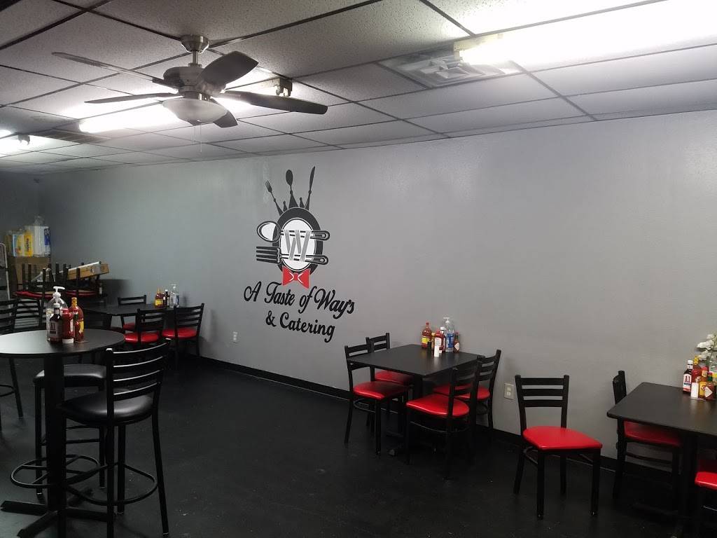 A Taste of Ways & Catering | restaurant | 2949 E Kiest Blvd, Dallas, TX 75216, USA | 6825877733 OR +1 682-587-7733