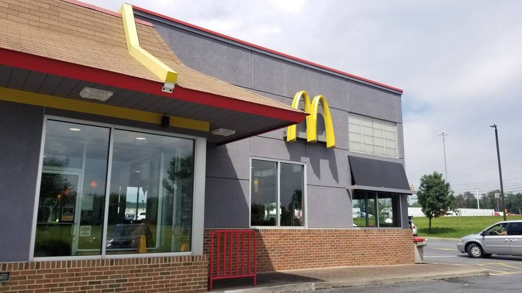 McDonalds | cafe | 7845 Linglestown Rd, Harrisburg, PA 17112, USA | 7175458580 OR +1 717-545-8580