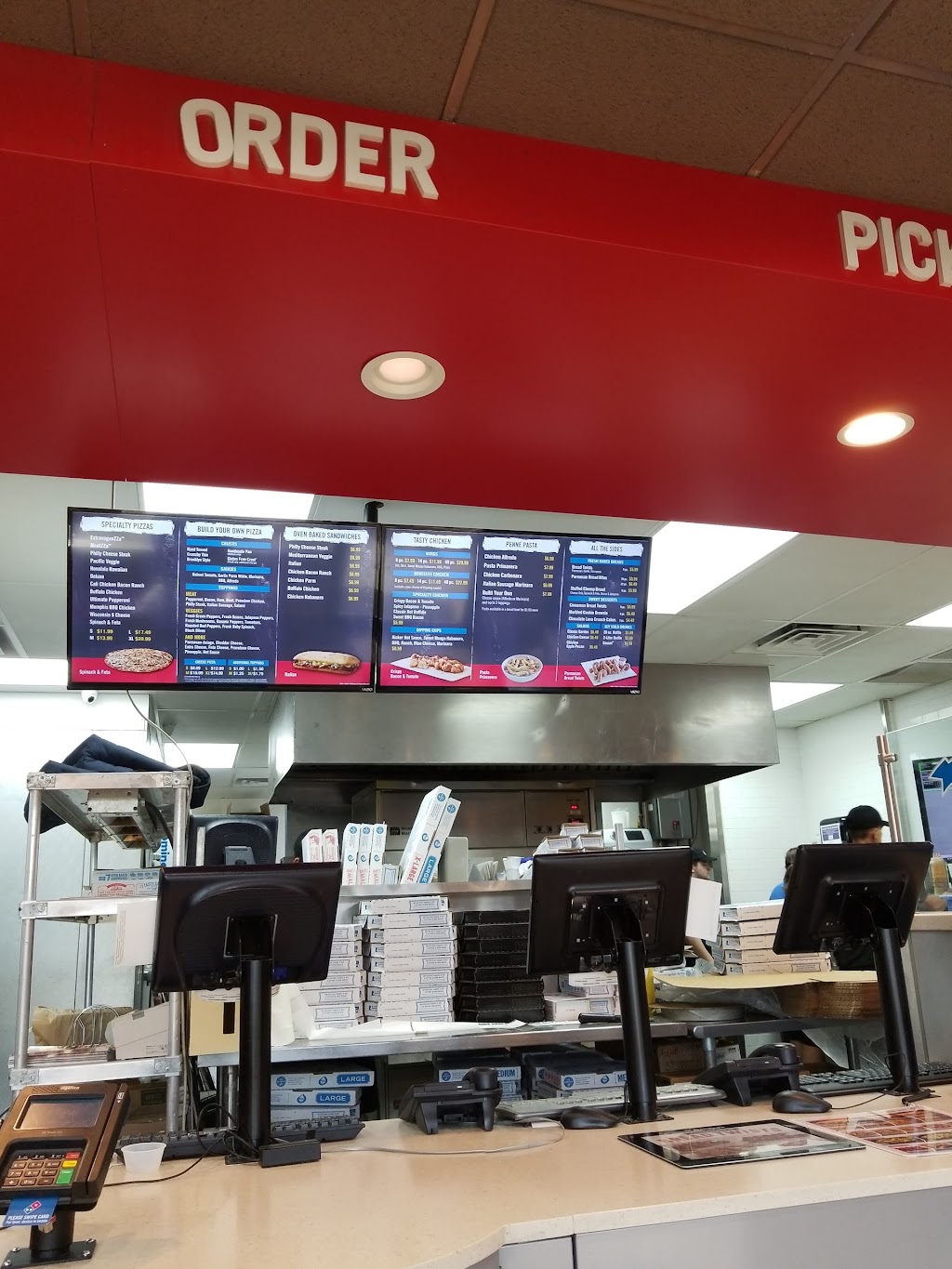 Dominos Pizza | meal delivery | 4508 AZ-95 Ste I, Fort Mohave, AZ 86426, USA | 9287044700 OR +1 928-704-4700