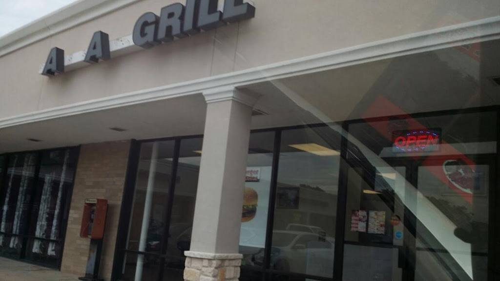 AA Grill | restaurant | 16601 Addison Rd, Addison, TX 75001, USA | 9722480006 OR +1 972-248-0006