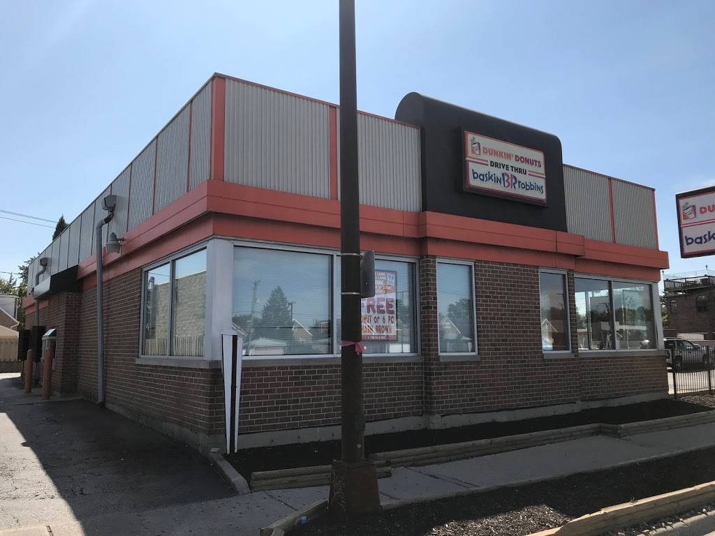 Dunkin Donuts | cafe | 5615 S Harlem Ave, Chicago, IL 60638, USA | 7735866460 OR +1 773-586-6460