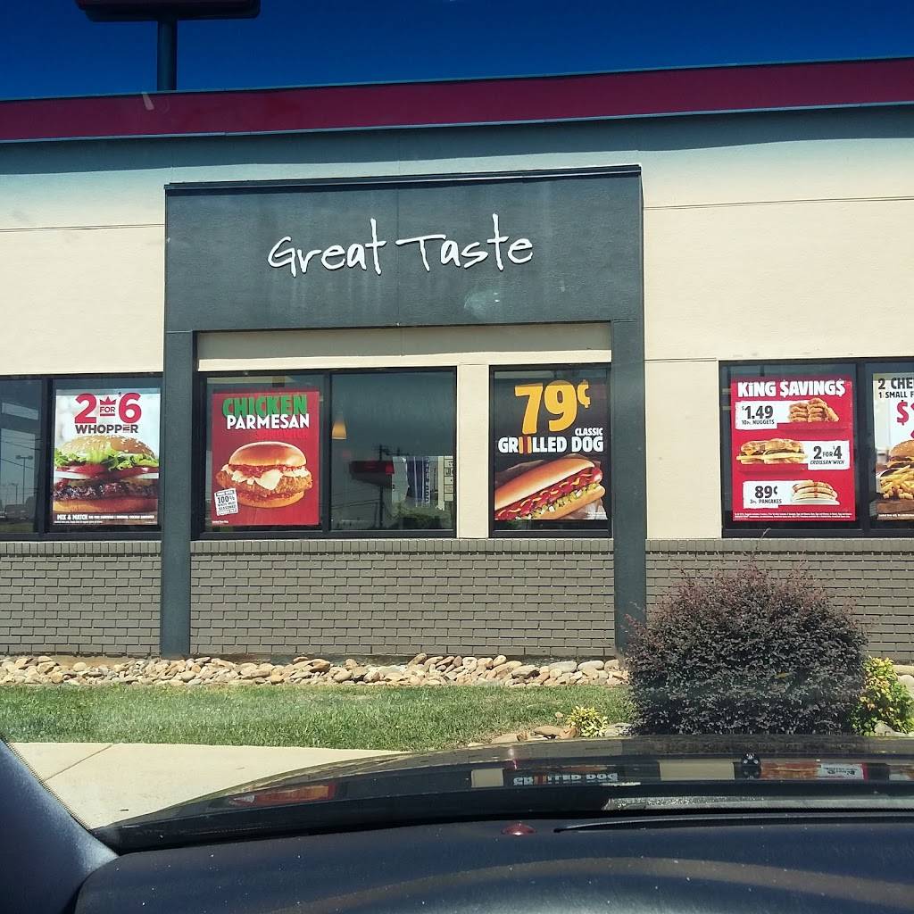 Burger King | restaurant | 739 S Main St, King, NC 27021, USA | 3369834836 OR +1 336-983-4836