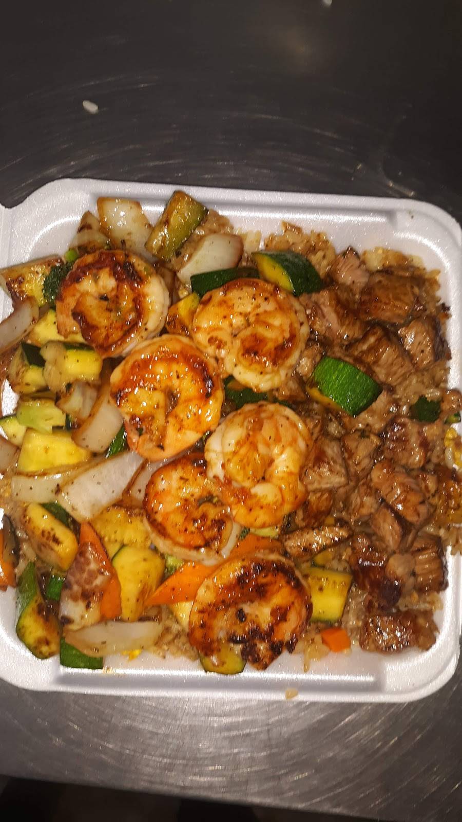 Hibachi mobile | restaurant | 516 N Washington Hwy, Ashland, VA 23005, USA | 5407605725 OR +1 540-760-5725