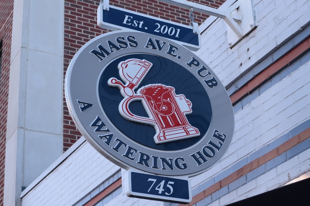 Mass Avenue Pub | restaurant | 745 Massachusetts Ave, Indianapolis, IN 46204, USA | 3179740745 OR +1 317-974-0745