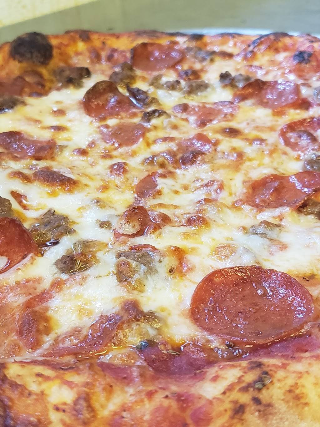 Popsys Pizzeria | restaurant | 230 Oak St, Old Forge, PA 18518, USA | 5704574100 OR +1 570-457-4100