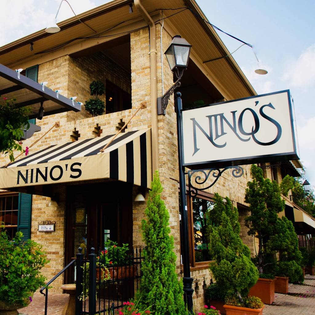 Ninos | restaurant | 2817 W Dallas St, Houston, TX 77019, USA | 7135225120 OR +1 713-522-5120