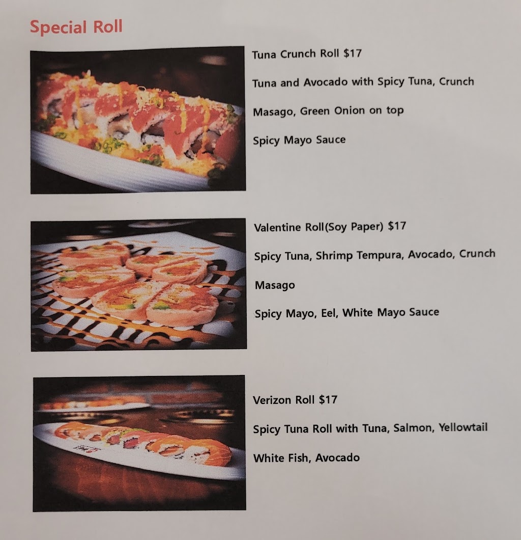 Yokohama sushi | restaurant | 7929 Heritage Village Plaza, Gainesville, VA 20155, USA | 7038947255 OR +1 703-894-7255