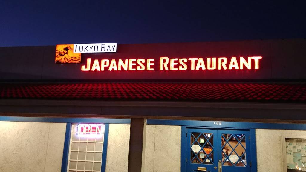 Tokyo Bay Japanese Restaurant & Sushi | restaurant | 5901 Sun Blvd #121, St. Petersburg, FL 33715, USA | 7278670770 OR +1 727-867-0770