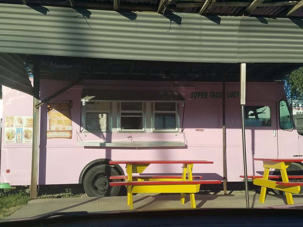 Super Tacos Lucy | restaurant | 1011 Rankin Rd # 7, Houston, TX 77073, USA | 2812091617 OR +1 281-209-1617