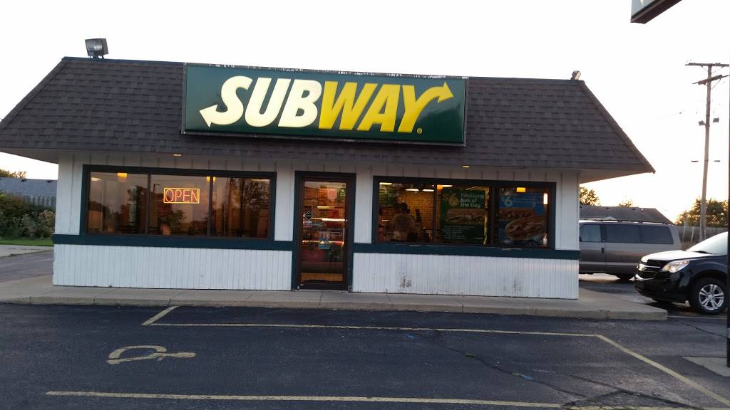 Subway Restaurants | restaurant | 239 N 13th St, Decatur, IN 46733, USA | 2607247827 OR +1 260-724-7827