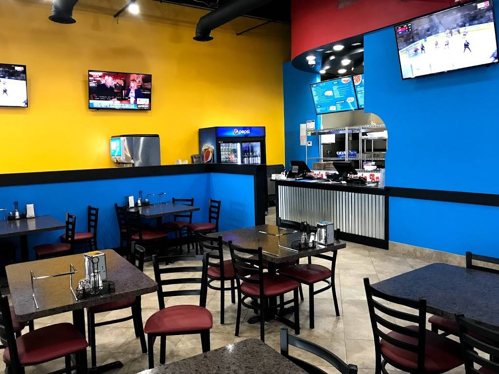 Uncle Andys Pizza | restaurant | 24063 Orchard Lake Rd, Farmington, MI 48336, USA | 2484716666 OR +1 248-471-6666